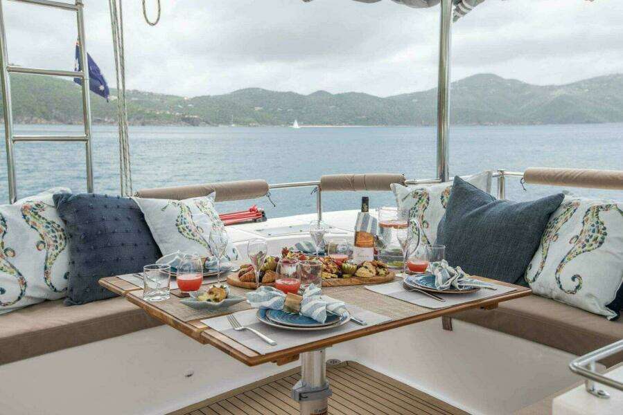 2023 Royal Cape Catamarans 570 Flybridge