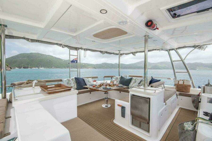 2023 Royal Cape Catamarans 570 Flybridge