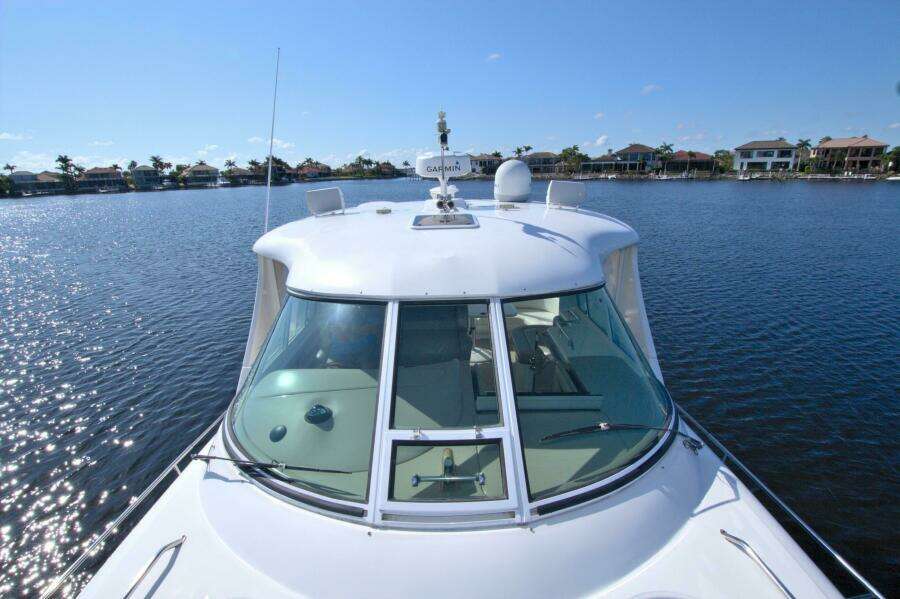 2003 Sea Ray 480 Motor Yacht