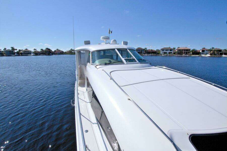 2003 Sea Ray 480 Motor Yacht