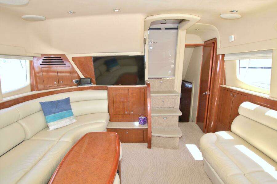 2003 Sea Ray 480 Motor Yacht