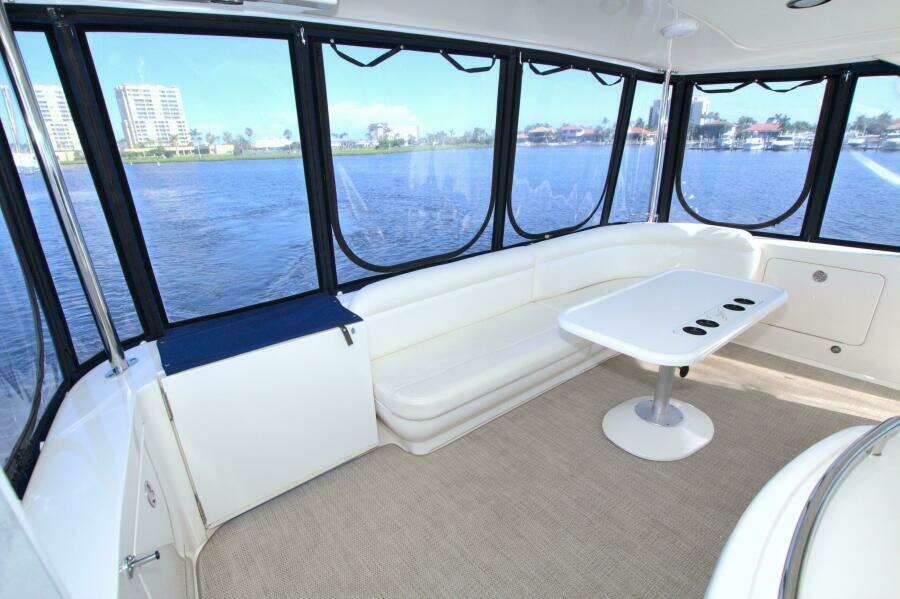 2003 Sea Ray 480 Motor Yacht