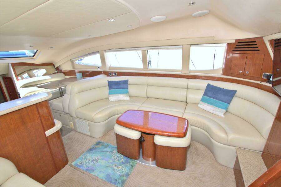 2003 Sea Ray 480 Motor Yacht