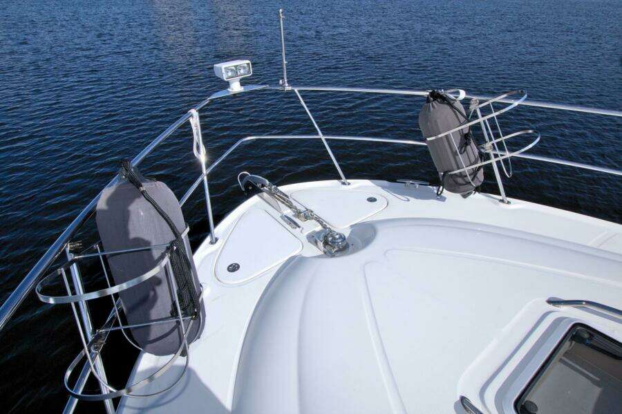 2003 Sea Ray 480 Motor Yacht