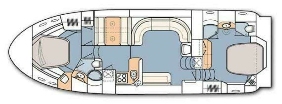 2003 Sea Ray 480 Motor Yacht