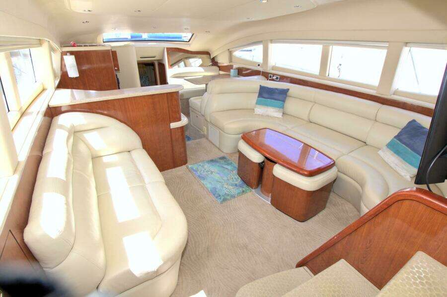 2003 Sea Ray 480 Motor Yacht