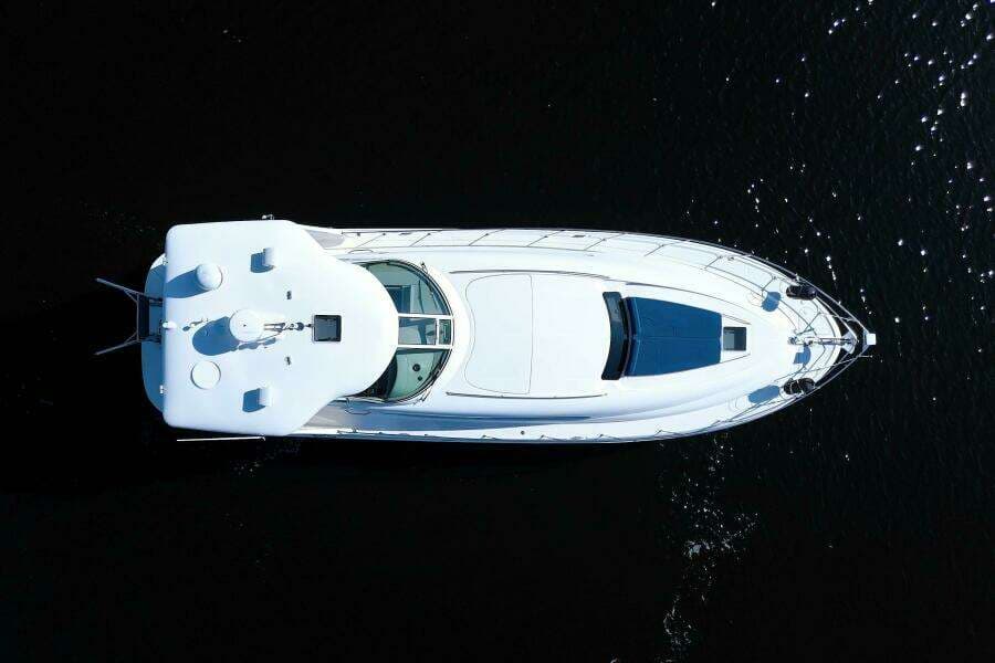 2003 Sea Ray 480 Motor Yacht
