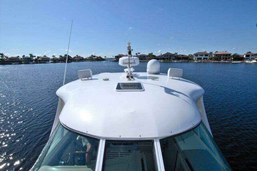 2003 Sea Ray 480 Motor Yacht