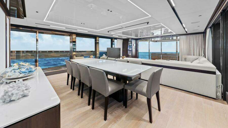 CONTESSA 98’/29.85m 2024 Sunseeker 