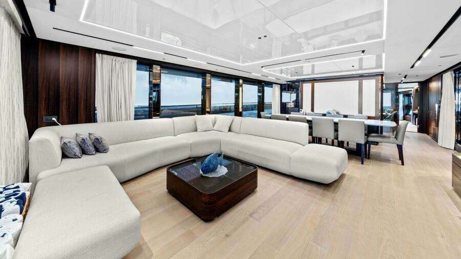 CONTESSA 98’/29.85m 2024 Sunseeker 