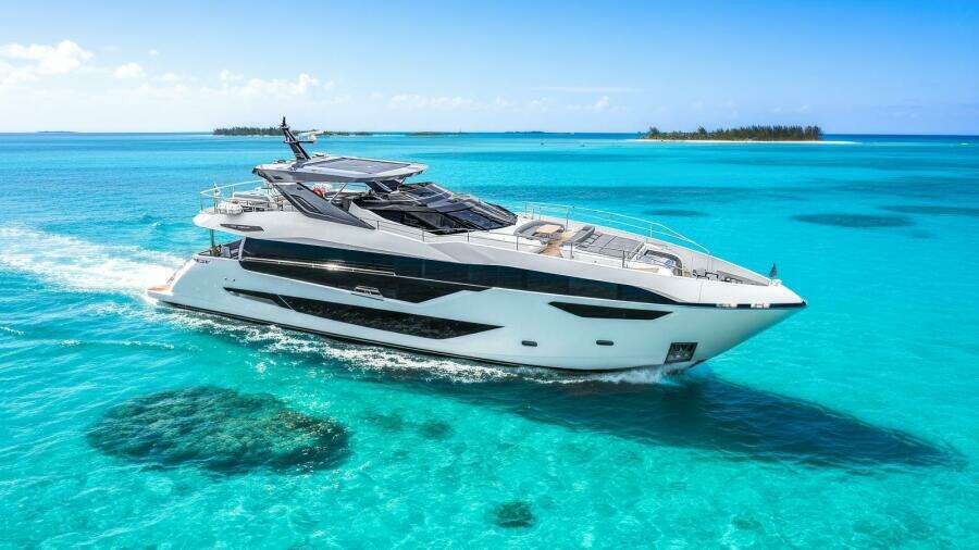 CONTESSA 98’/29.85m 2024 Sunseeker 