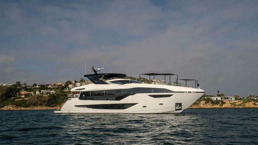CONTESSA 98’/29.85m 2024 Sunseeker 