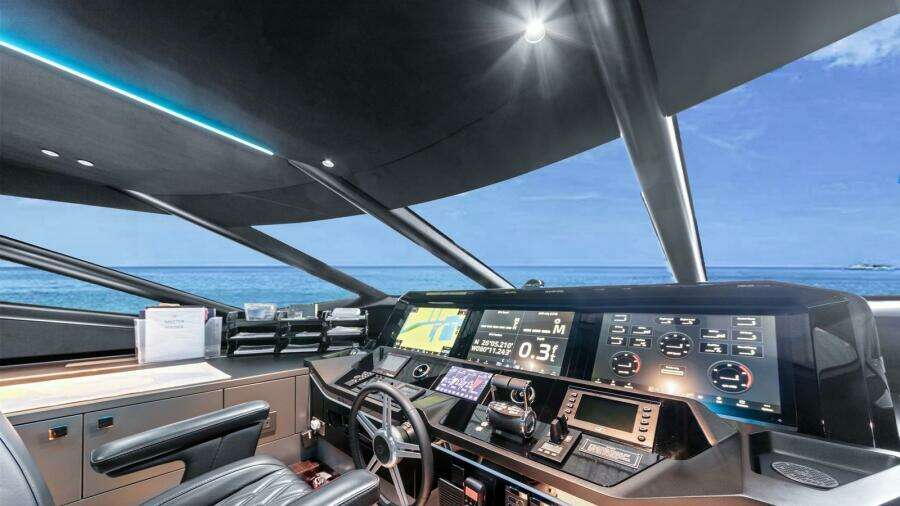 CONTESSA 98’/29.85m 2024 Sunseeker 