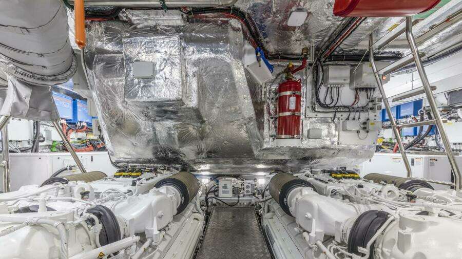 CONTESSA 98’/29.85m 2024 Sunseeker 