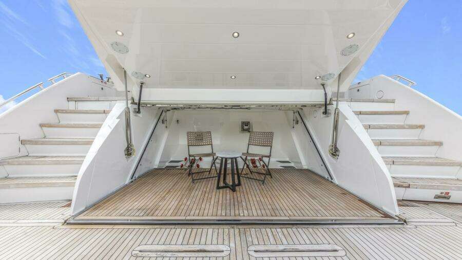 CONTESSA 98’/29.85m 2024 Sunseeker 