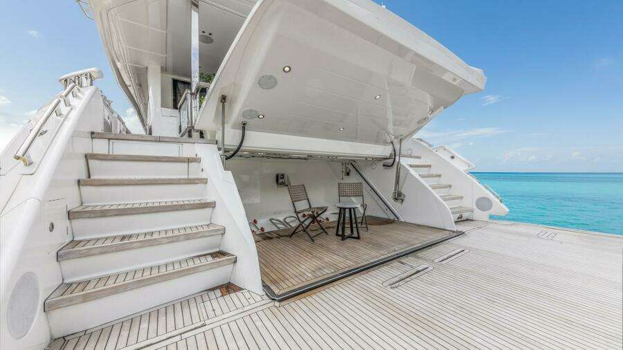 CONTESSA 98’/29.85m 2024 Sunseeker 