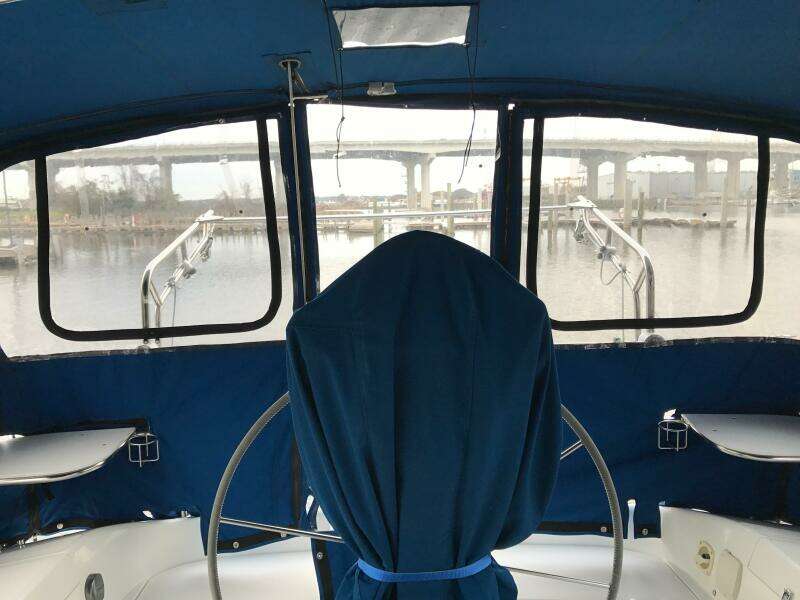 1995 Catalina 42 Mk II