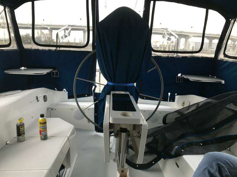 1995 Catalina 42 Mk II