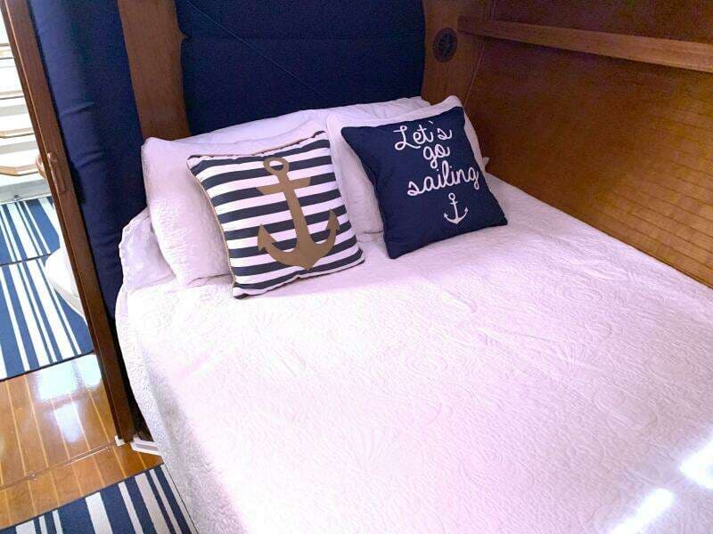 1995 Catalina 42 Mk II