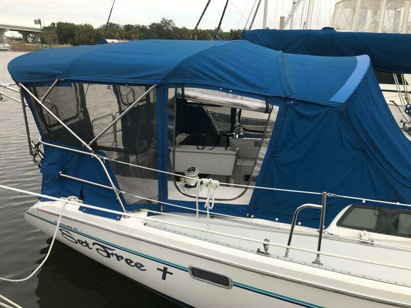 1995 Catalina 42 Mk II