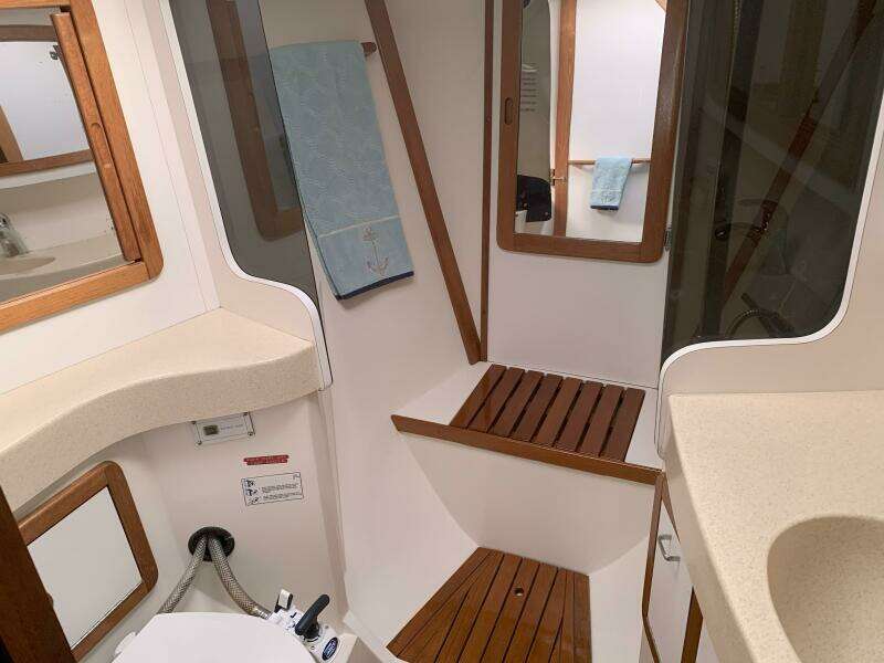 1995 Catalina 42 Mk II