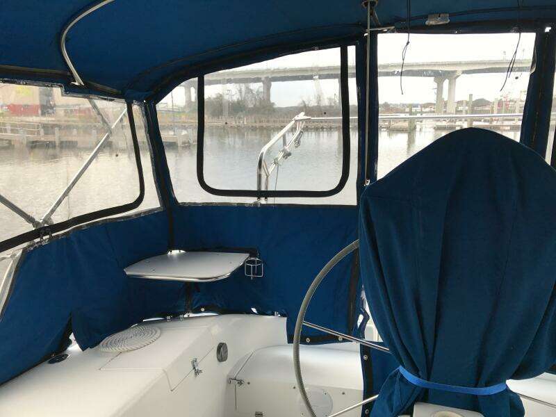 1995 Catalina 42 Mk II