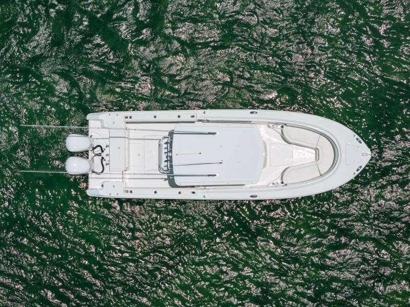 2017 Edgewater 318CC