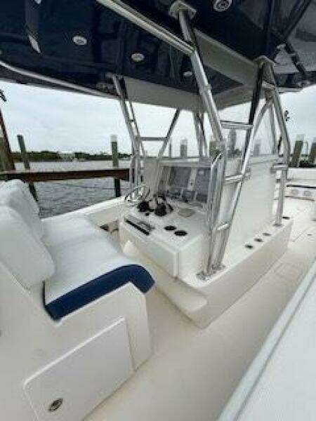 2012 Invincible 36 Open Fisherman