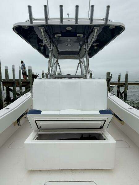 2012 Invincible 36 Open Fisherman