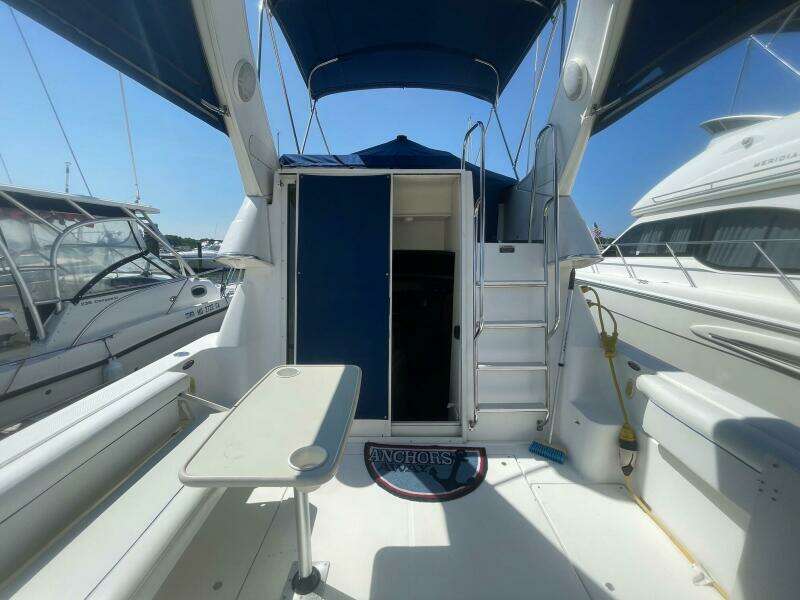 2007 Bayliner 288