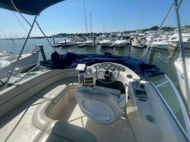 2007 Bayliner 288