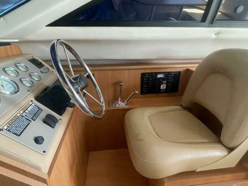 2007 Bayliner 288