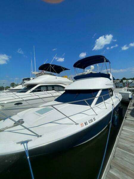 2007 Bayliner 288