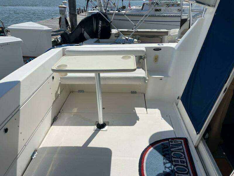 2007 Bayliner 288