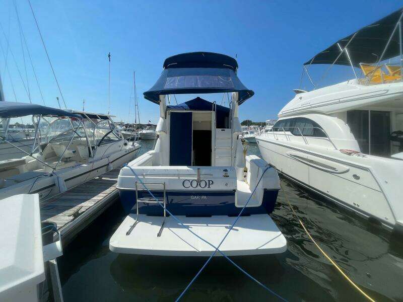2007 Bayliner 288