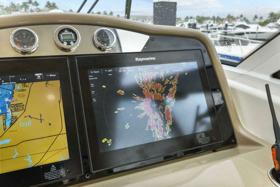 2016 Formula 45 Yacht