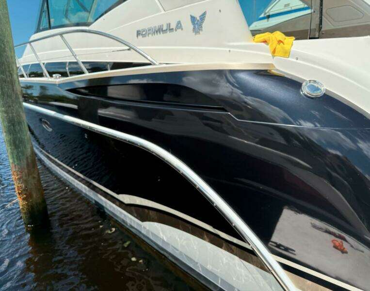 2016 Formula 45 Yacht