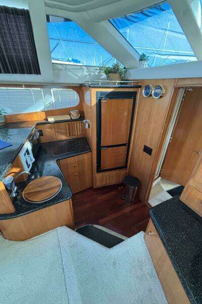 2001 Carver 396 Aft Cabin MY