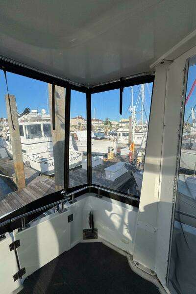 2001 Carver 396 Aft Cabin MY