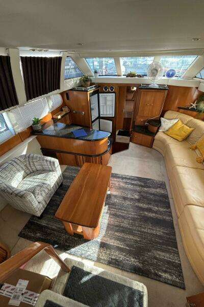 2001 Carver 396 Aft Cabin MY