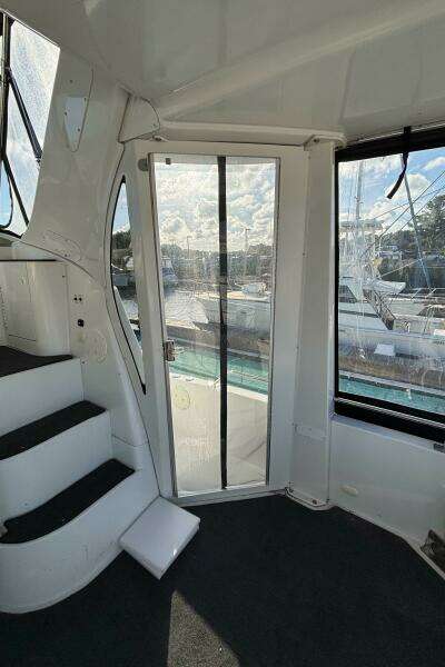 2001 Carver 396 Aft Cabin MY