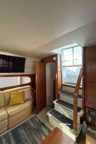 2001 Carver 396 Aft Cabin MY