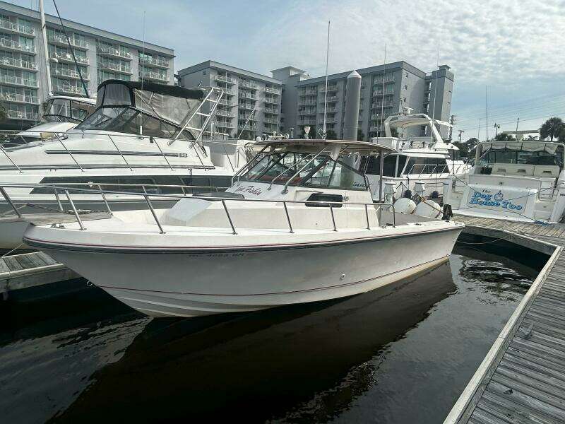 1989 Pro-Line 239 Ultra SE