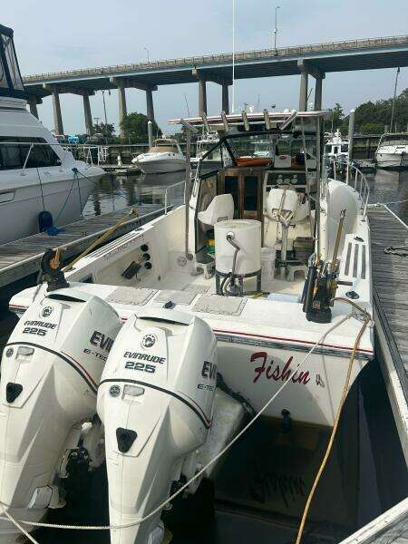 1989 Pro-Line 239 Ultra SE