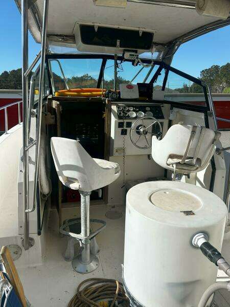 1989 Pro-Line 239 Ultra SE