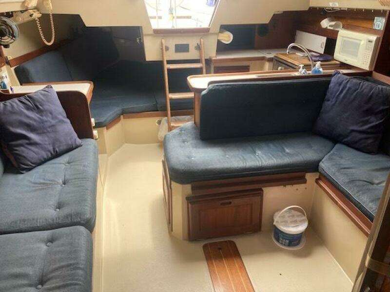 1988 Catalina 