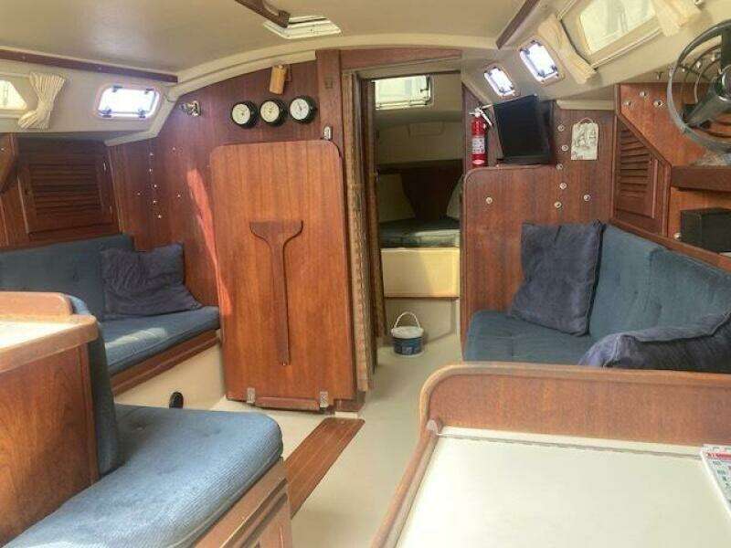 1988 Catalina 