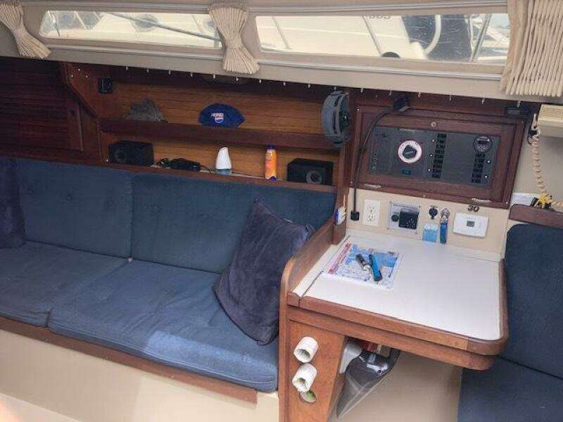 1988 Catalina 