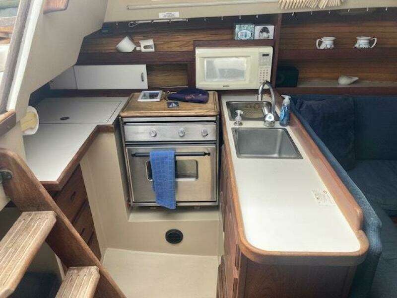 1988 Catalina 