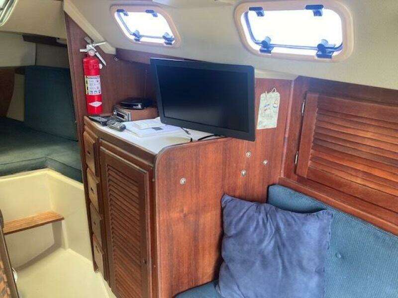 1988 Catalina 